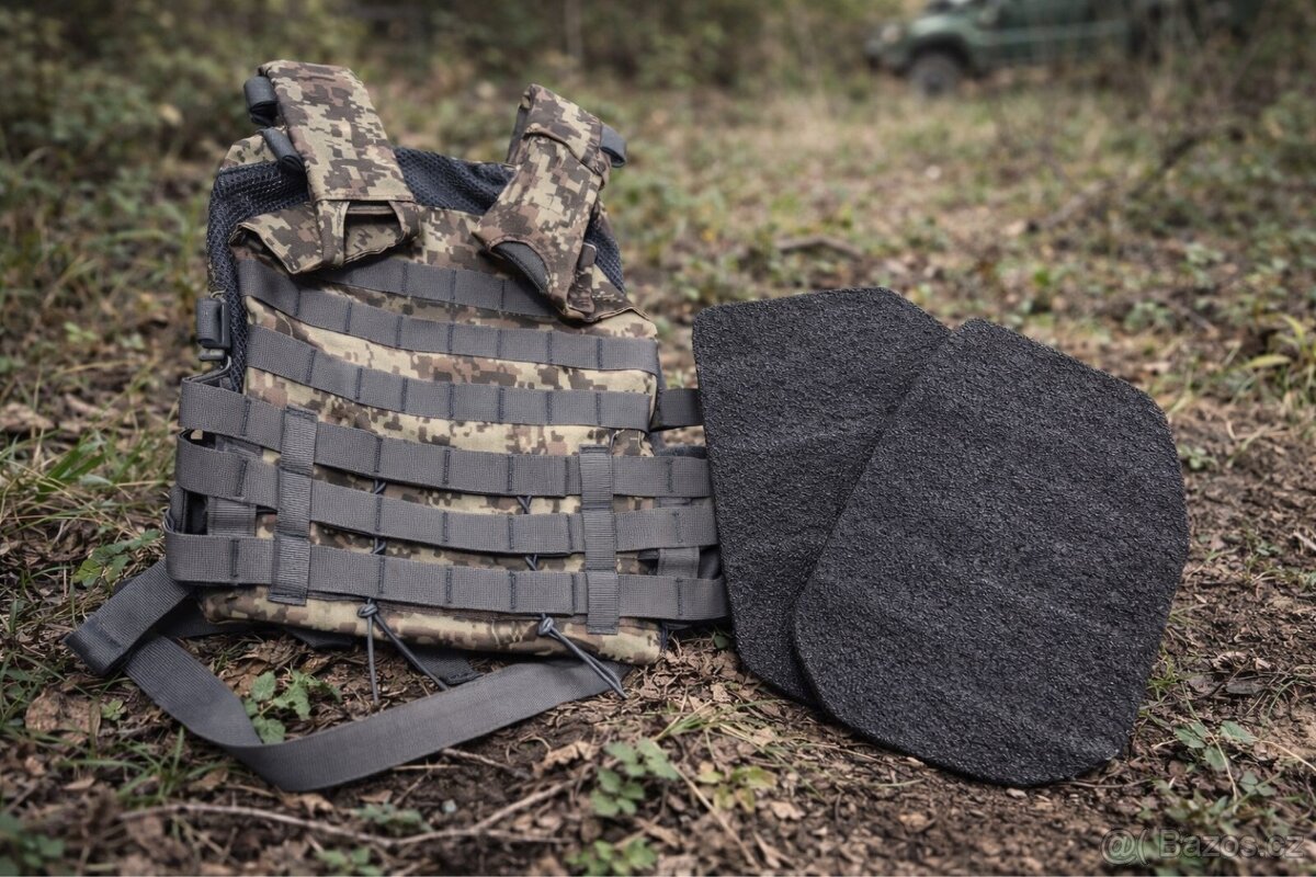 Airsoft vesta