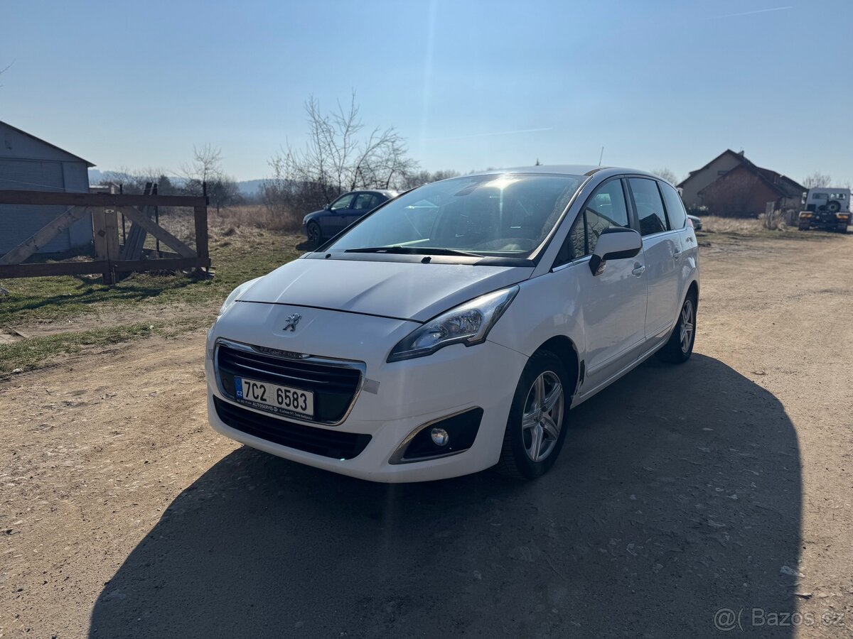 Peugeot 5008 1.6 HDi