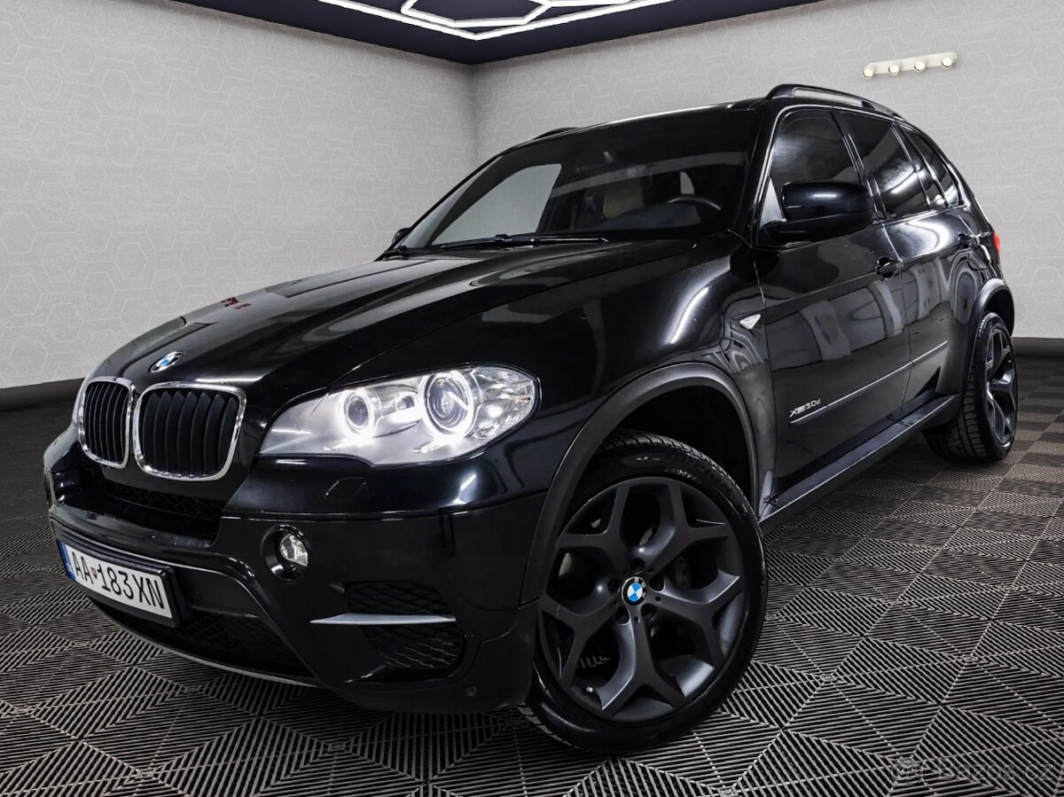 BMW X5 3.0d Xdrive LCI 2010