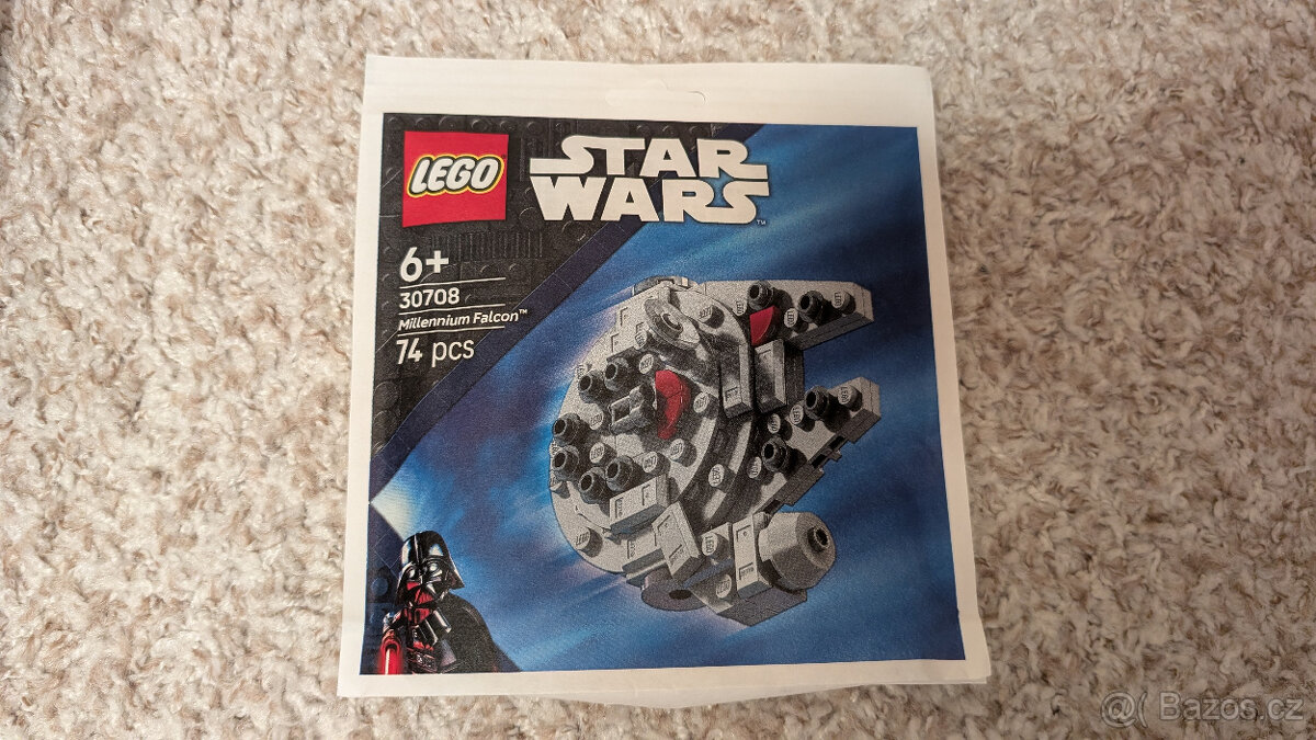 LEGO Star Wars 30708 - Mini model Millennium Falcon