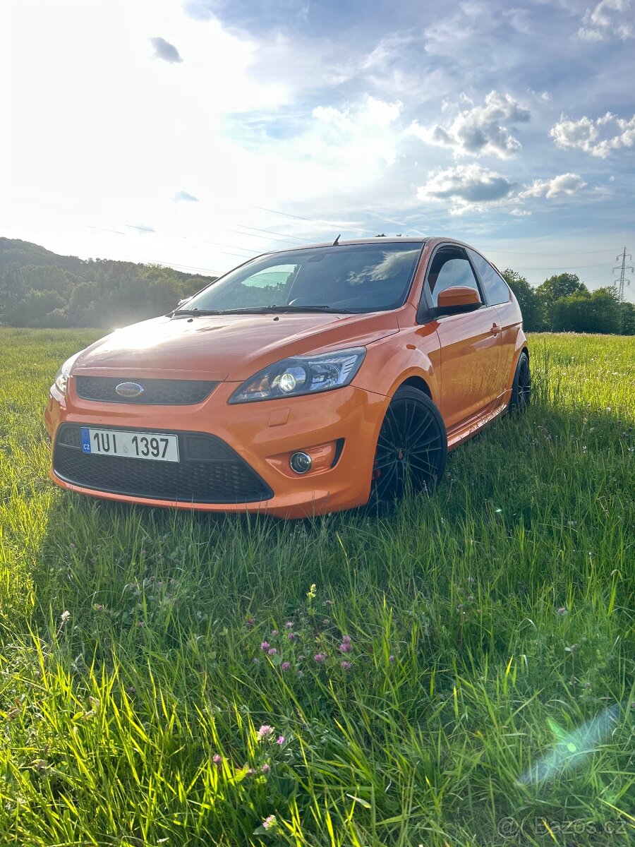 Ford focus st225