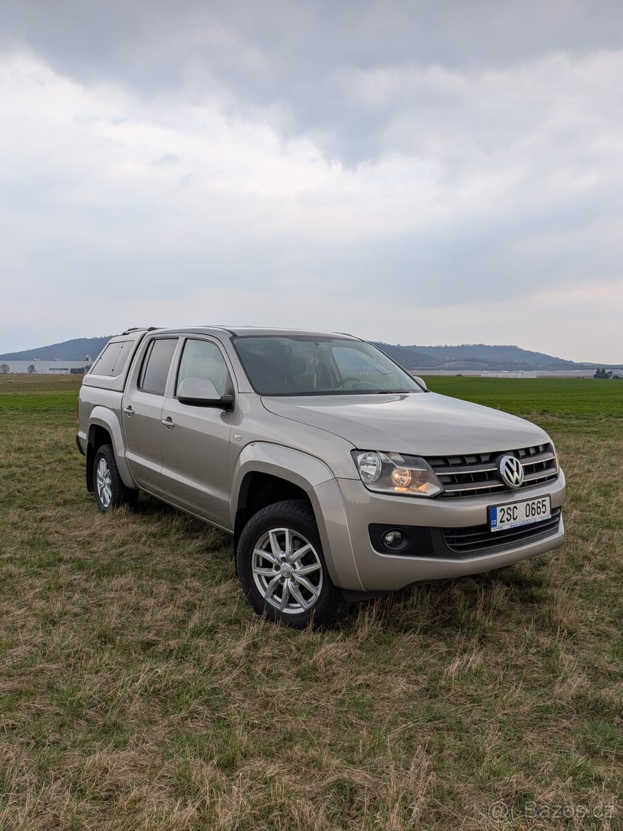 Prodám VW Amarok