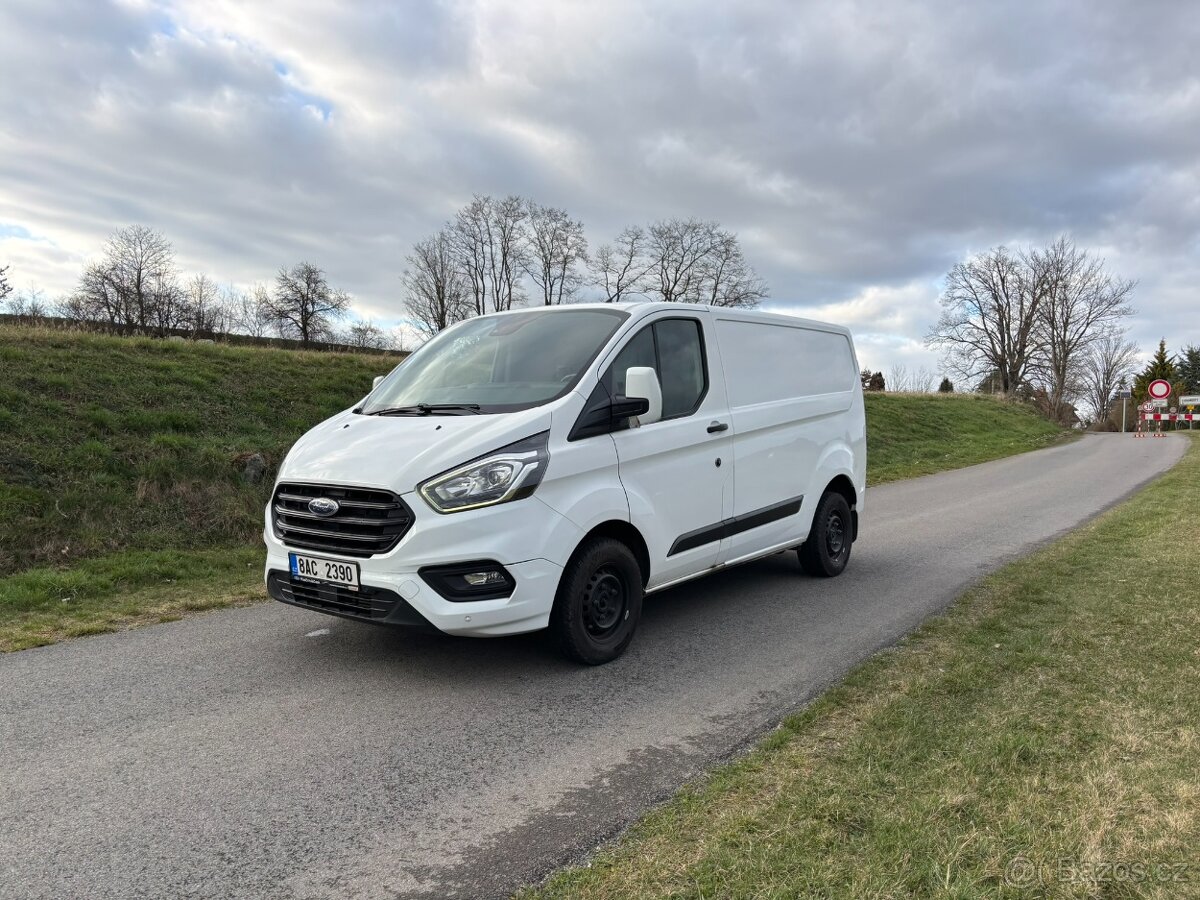 Transit Custom 2,0 TDCI Trend, L1H1, odečet DPH