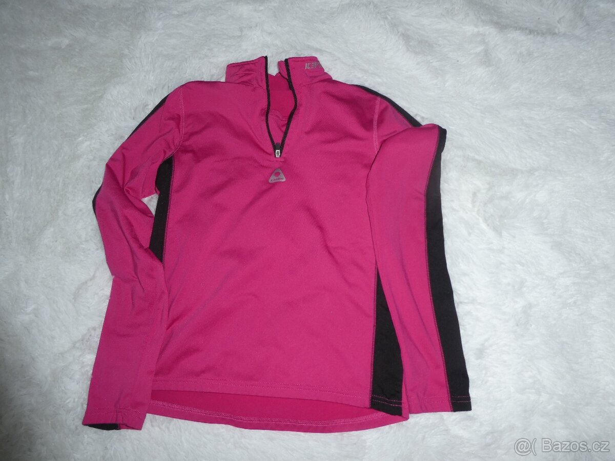 Dívčí funkční triko Icepeak