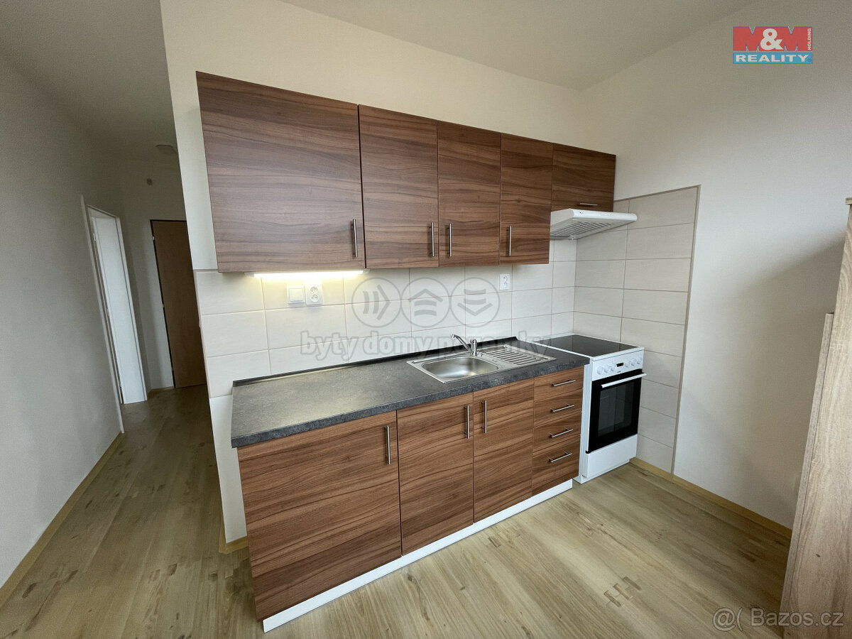 Pronájem bytu 2+1, 56 m², Karviná - Ráj, ul. tř.17.listopadu