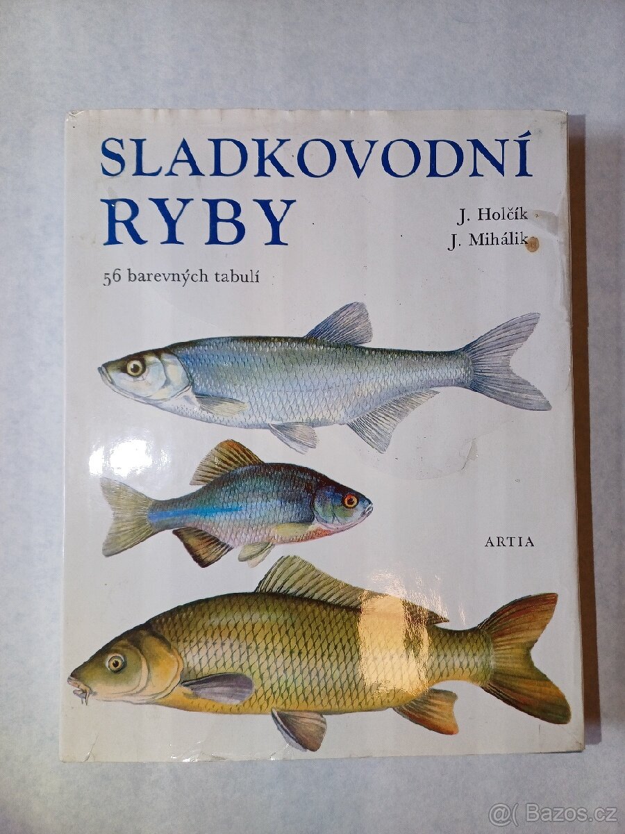 Sladkovodní ryby