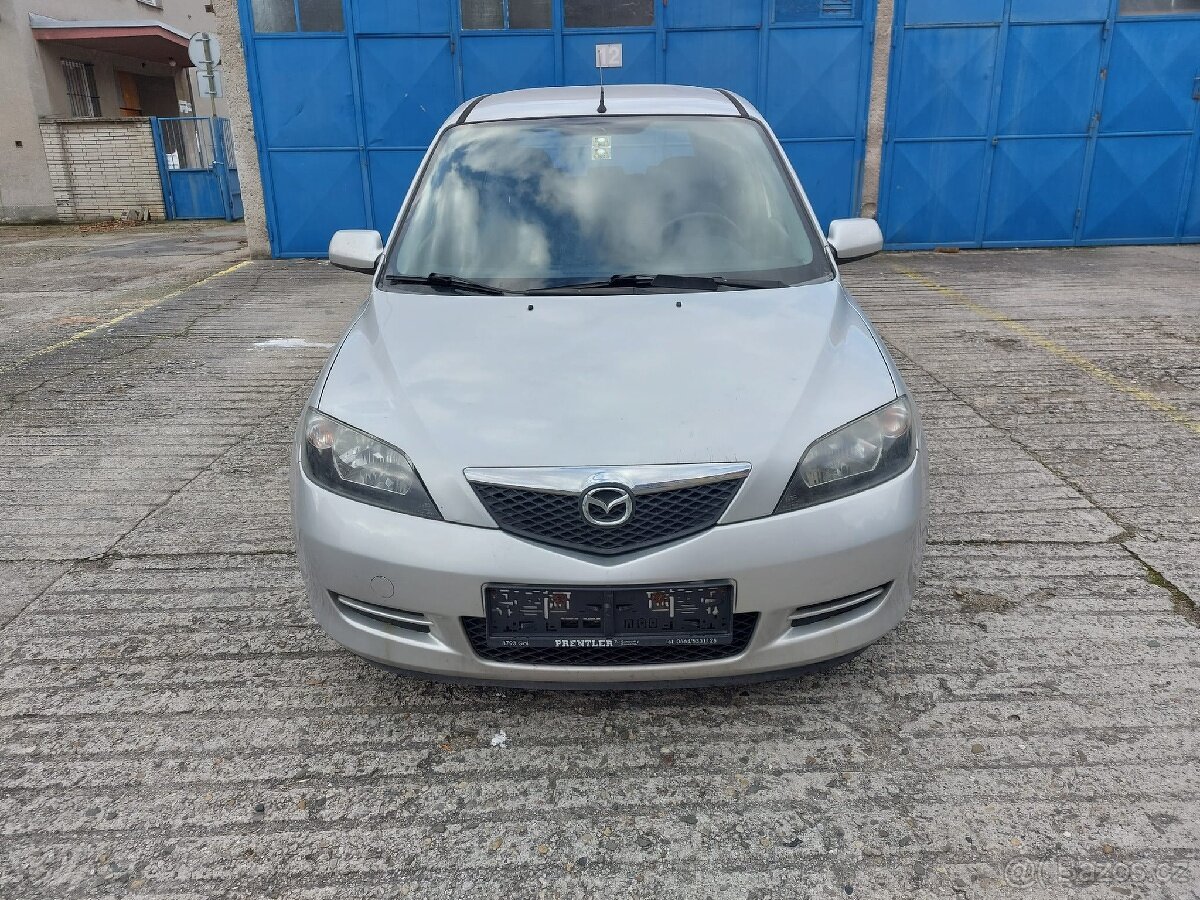 Mazda 2