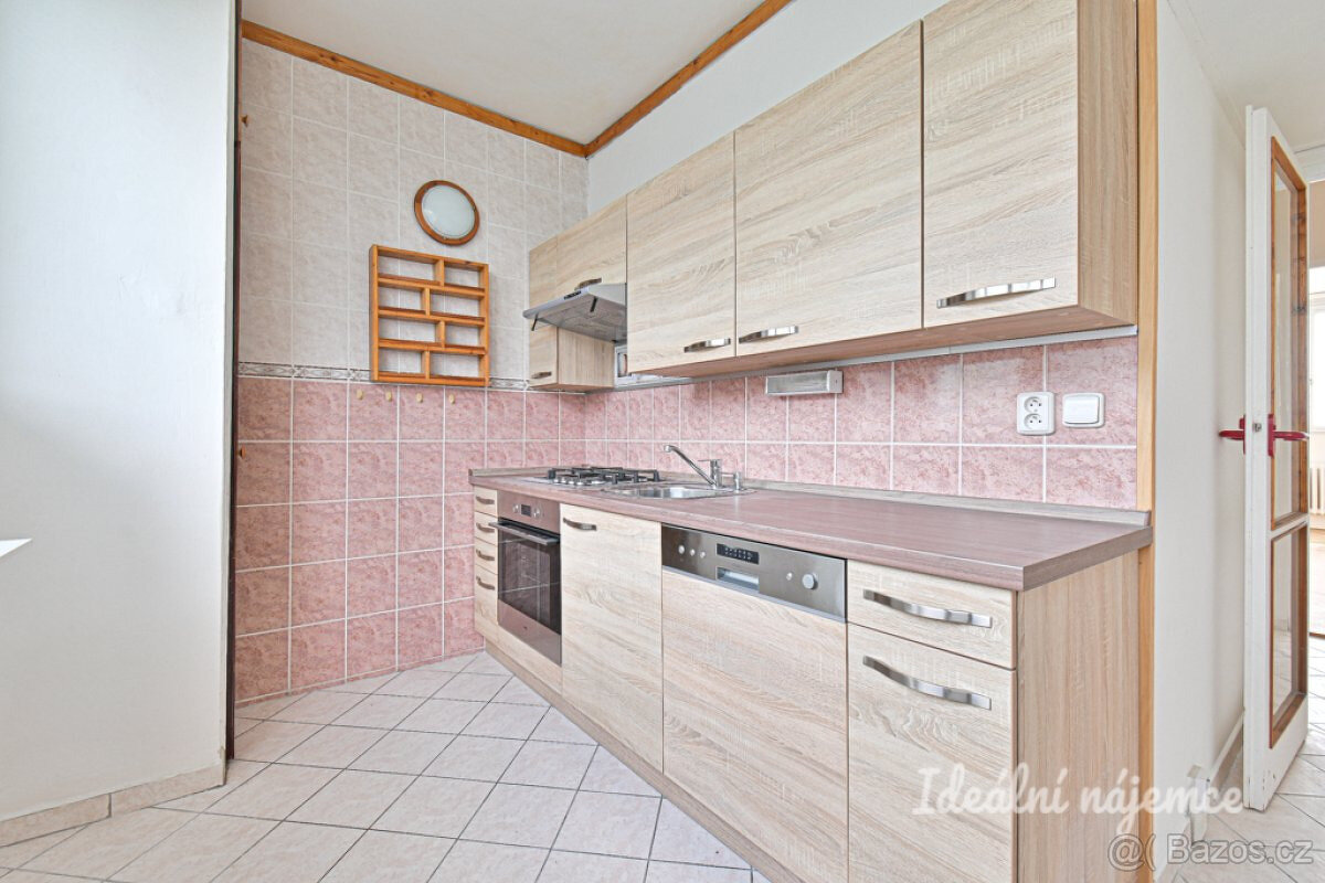 Pronájem bytu 3+1, Fillova, Lesná, 21000 Kč/měs, 74 m2