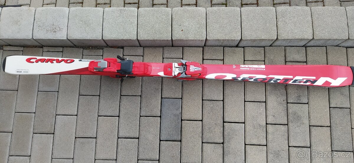 Sjezdové lyže Sporten Carvo 160 cm