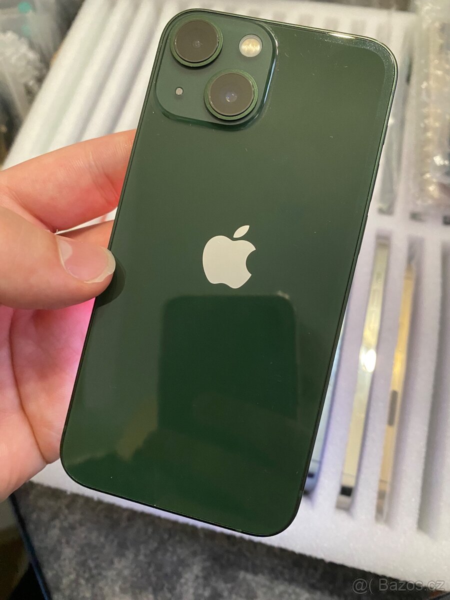 iPhone 13 Mini 128Gb v hezkém stavu…Green