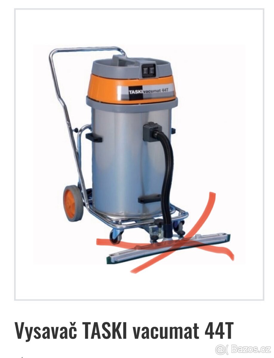 TASKI Vacumat 44T
