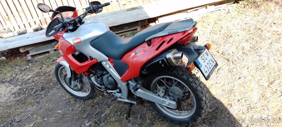 Aprilia pegaso 650