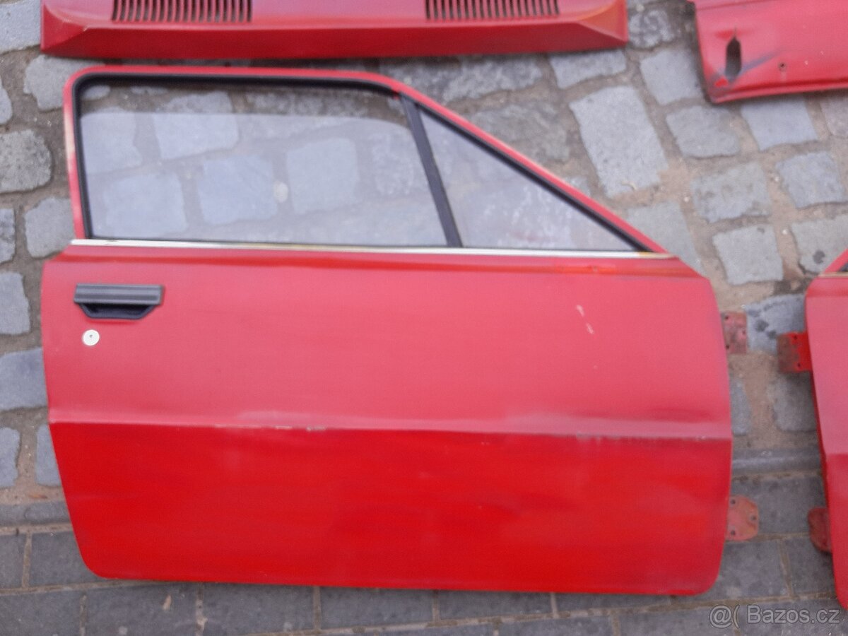 Škoda Garde, Rapid 120 130 136