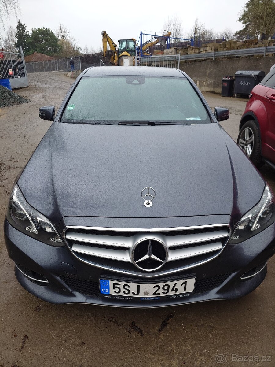 Mercedes Benz E250,w212, 2015,228000km