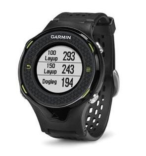 Golfové hodinky Garmin Approach S4