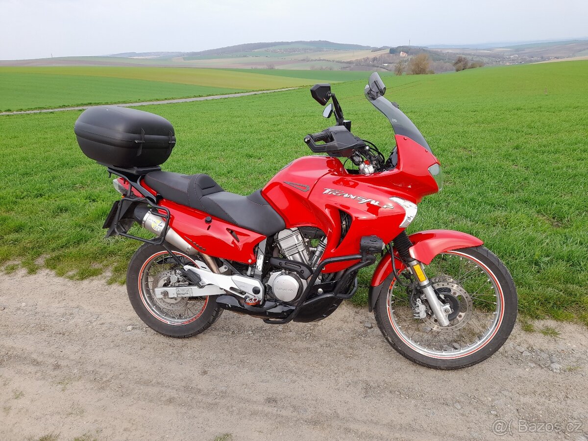 Honda transalp xl 650