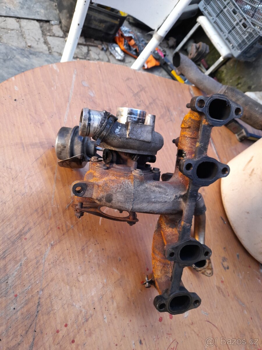 Prodam turbo 1.9tdi 85kw