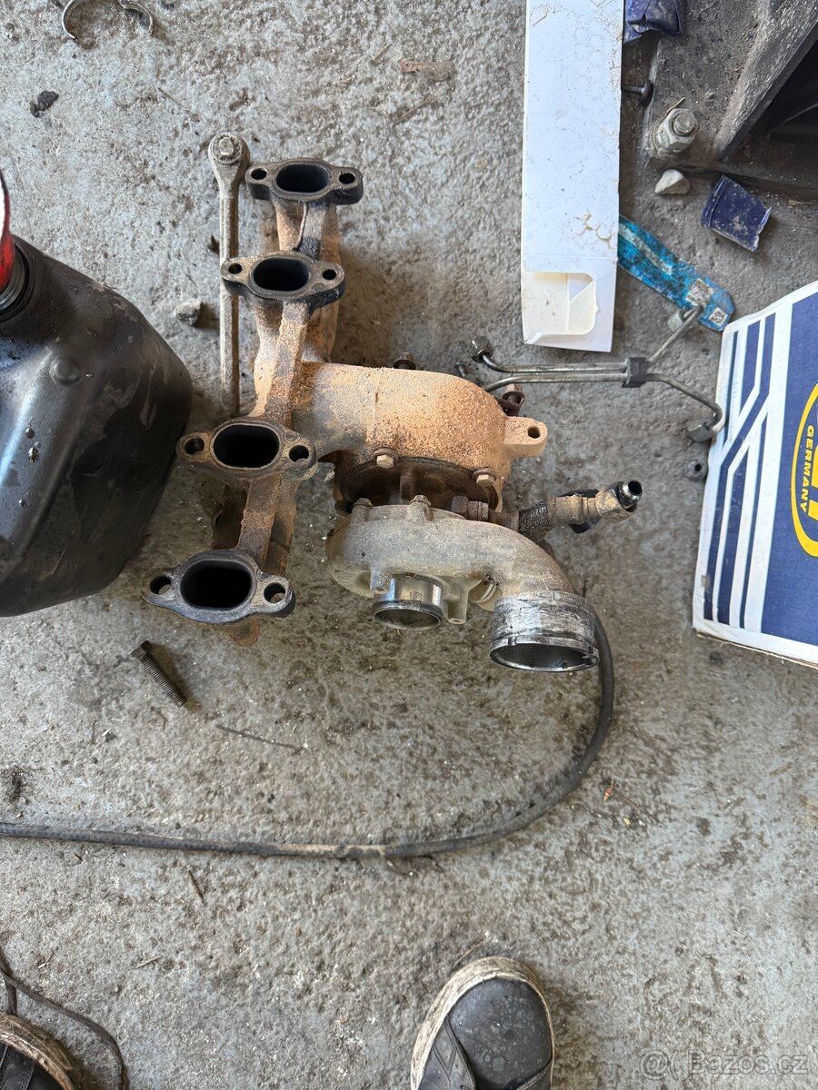 Prodám věci 1.9tdi