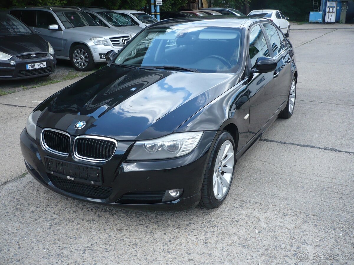 BMW 2.0 d 105 kW