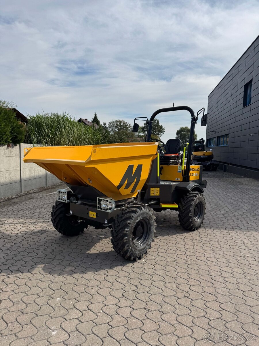 Mecalac TA3.5 SH