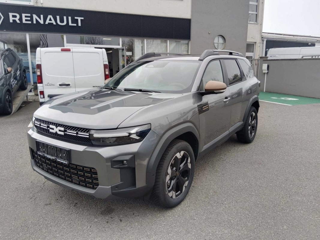 Dacia Bigster Extreme TCe 130 4x4