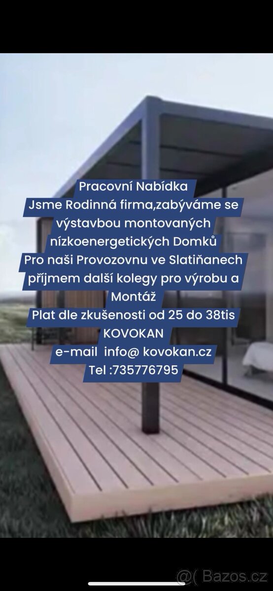 Práce , brigáda