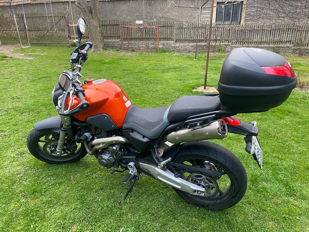 Yamaha MT 03