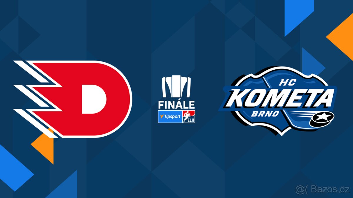 HC Kometa Brno vs HC Dynamo Pardubice