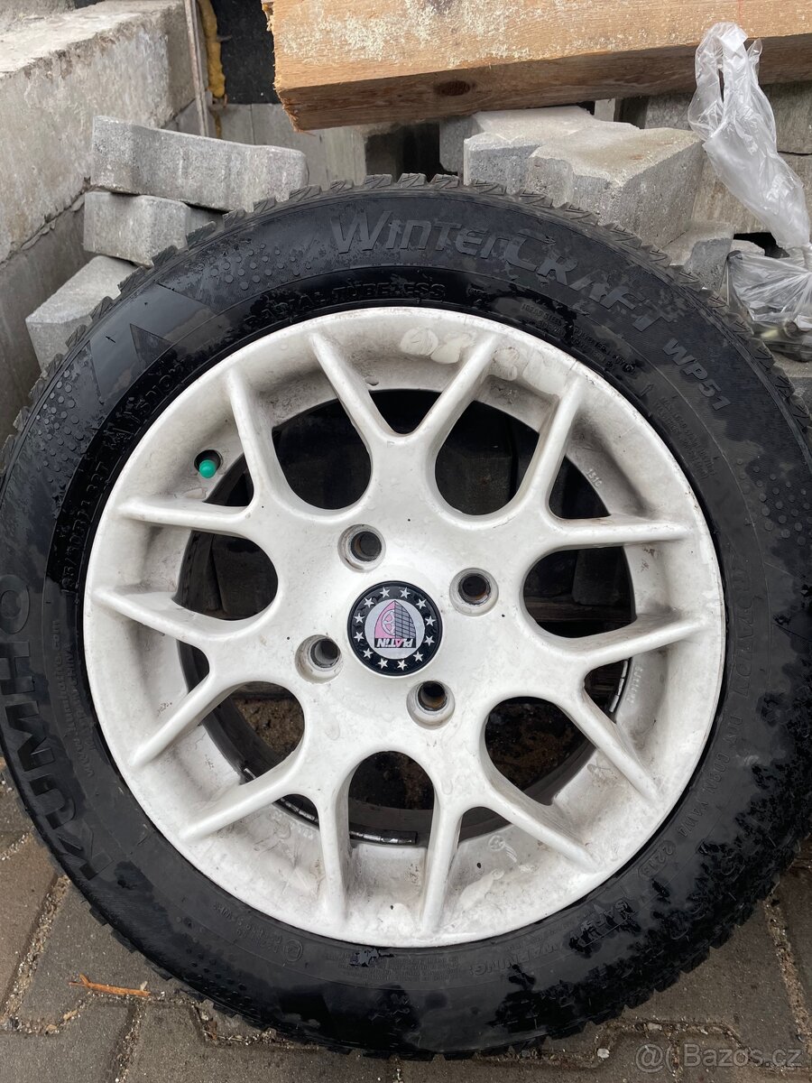 Alu kola 4x108 r14 et16
