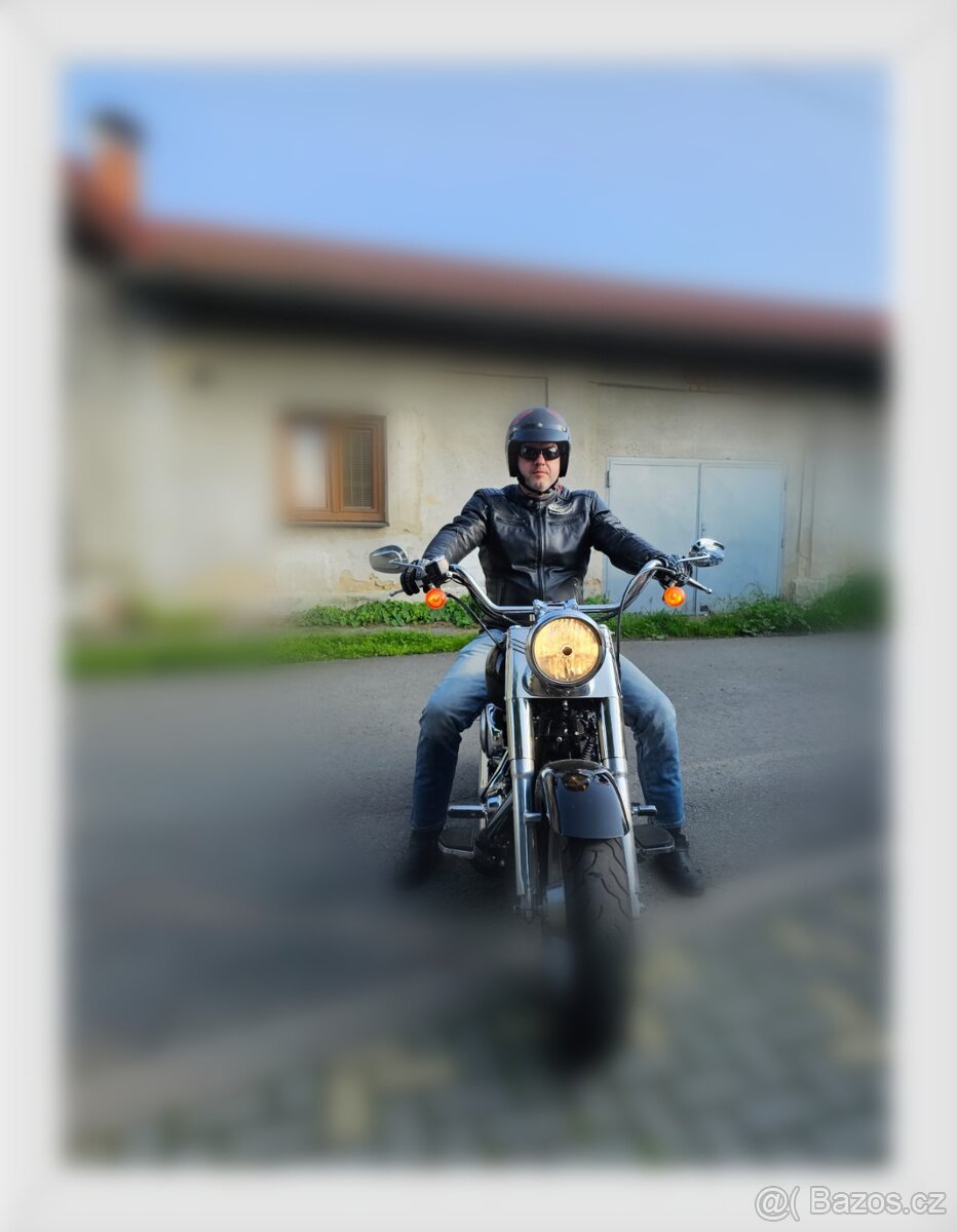 Harley - Davidson Fat Boy