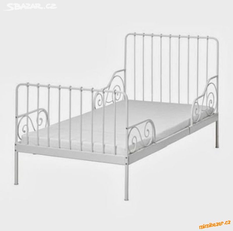 Rostouci postel ikea-bez matrace