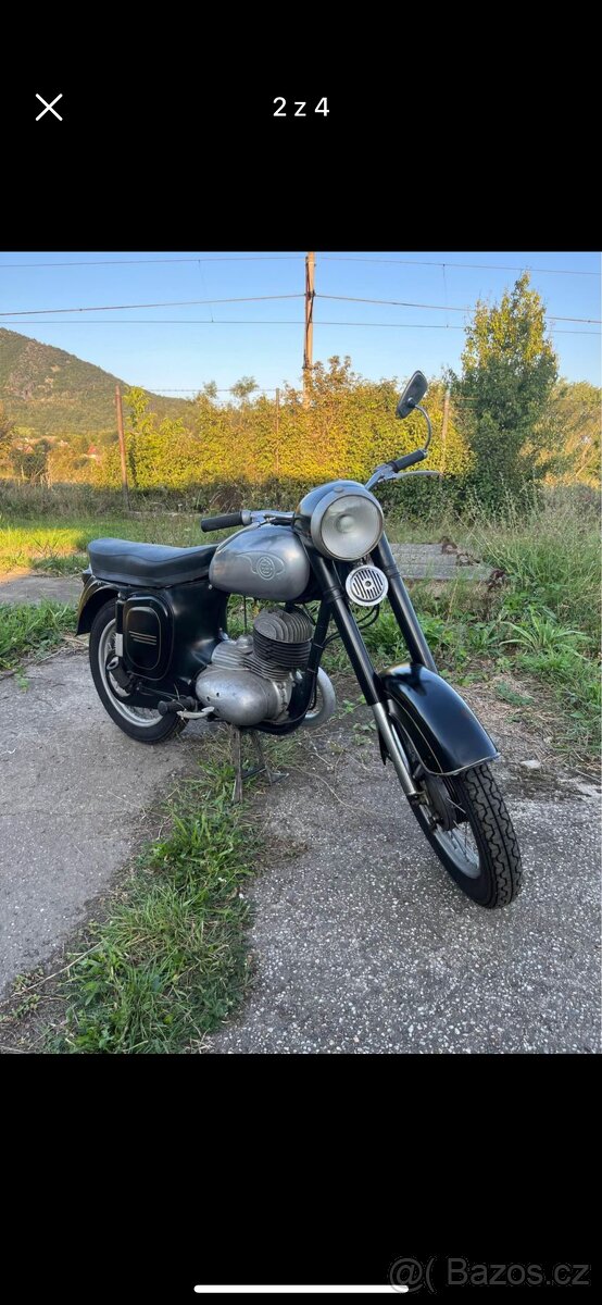 ČZ 175