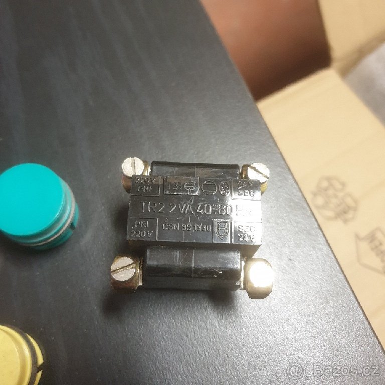 trafo TR2 2VA