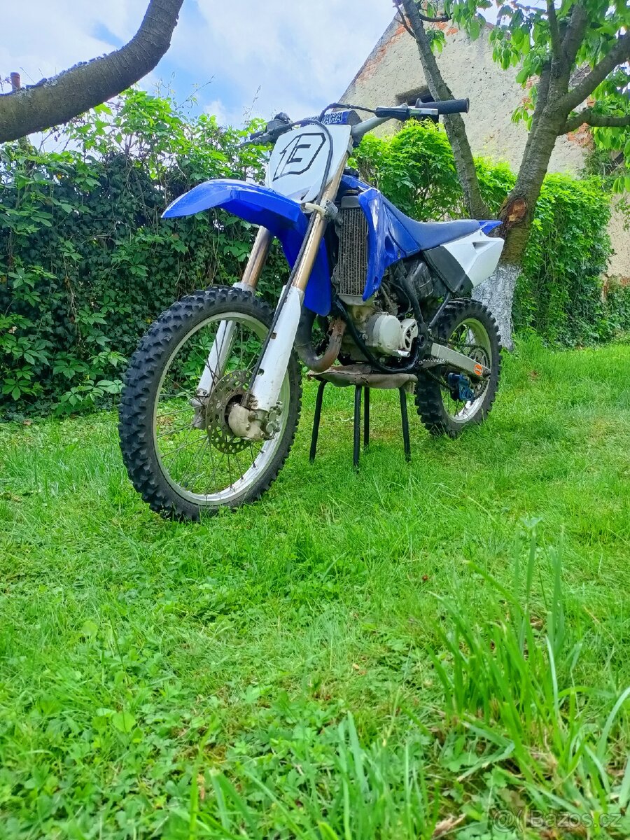 Yamaha YZ 85 2007 19/16
