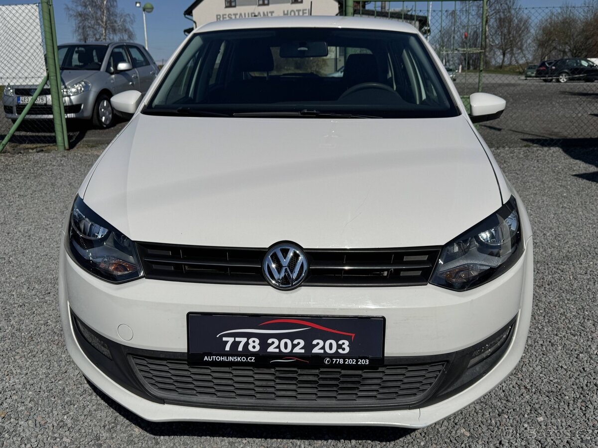Volkswagen Polo 1.6 TDi 55 kw