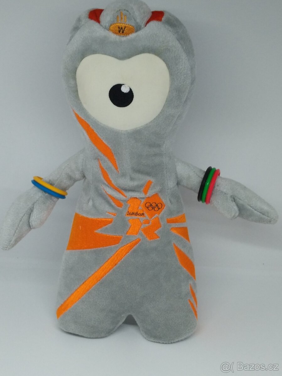 Olympijské hry 2012 Maskot Wenlock