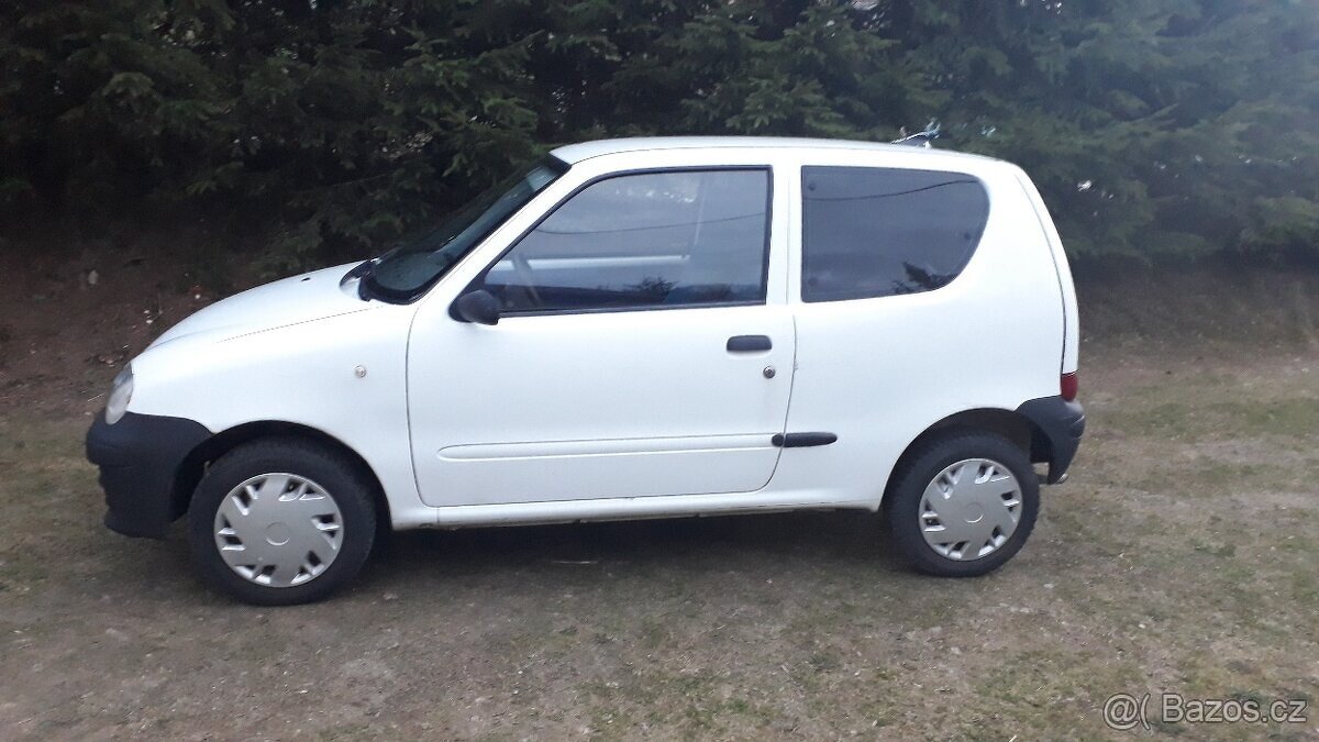 Fiat Seicento