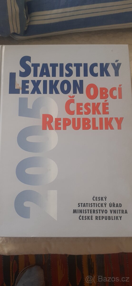 lexikony obci CR