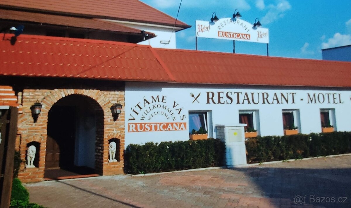 Restaurace Motel