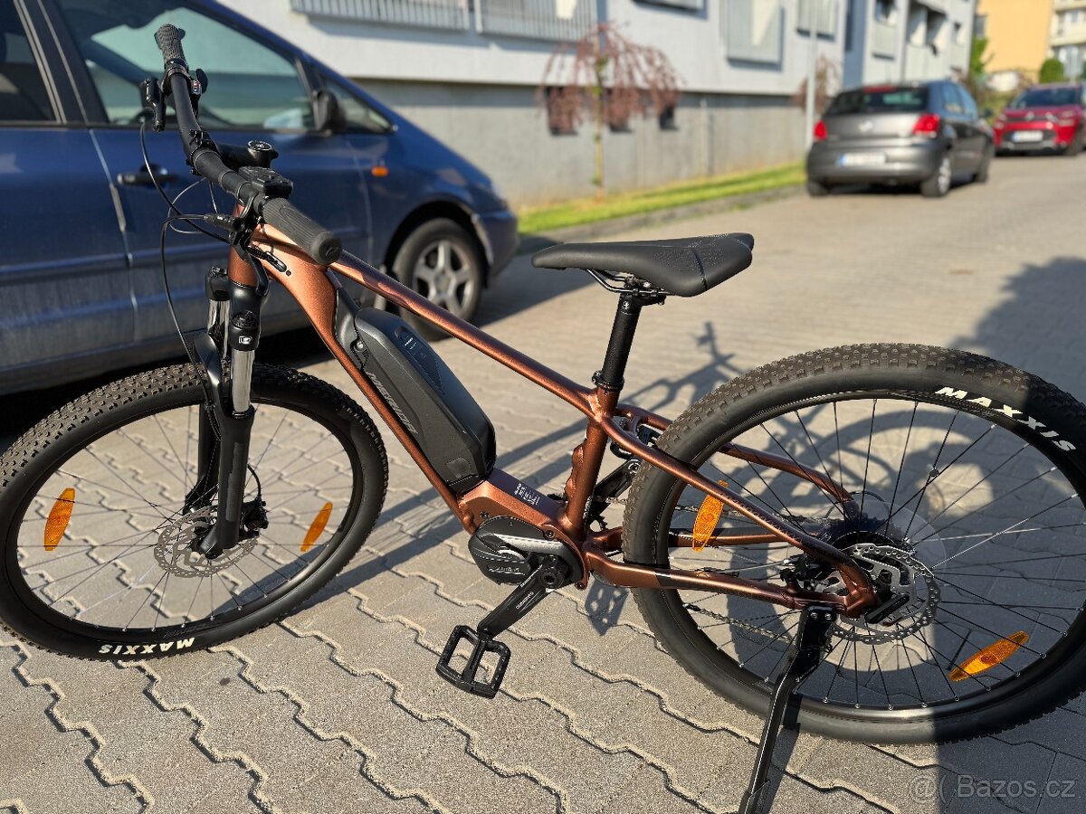 Nové-nepoužívané MERIDA eBIG.SEVEN 300 (kupní cena 69,0000)