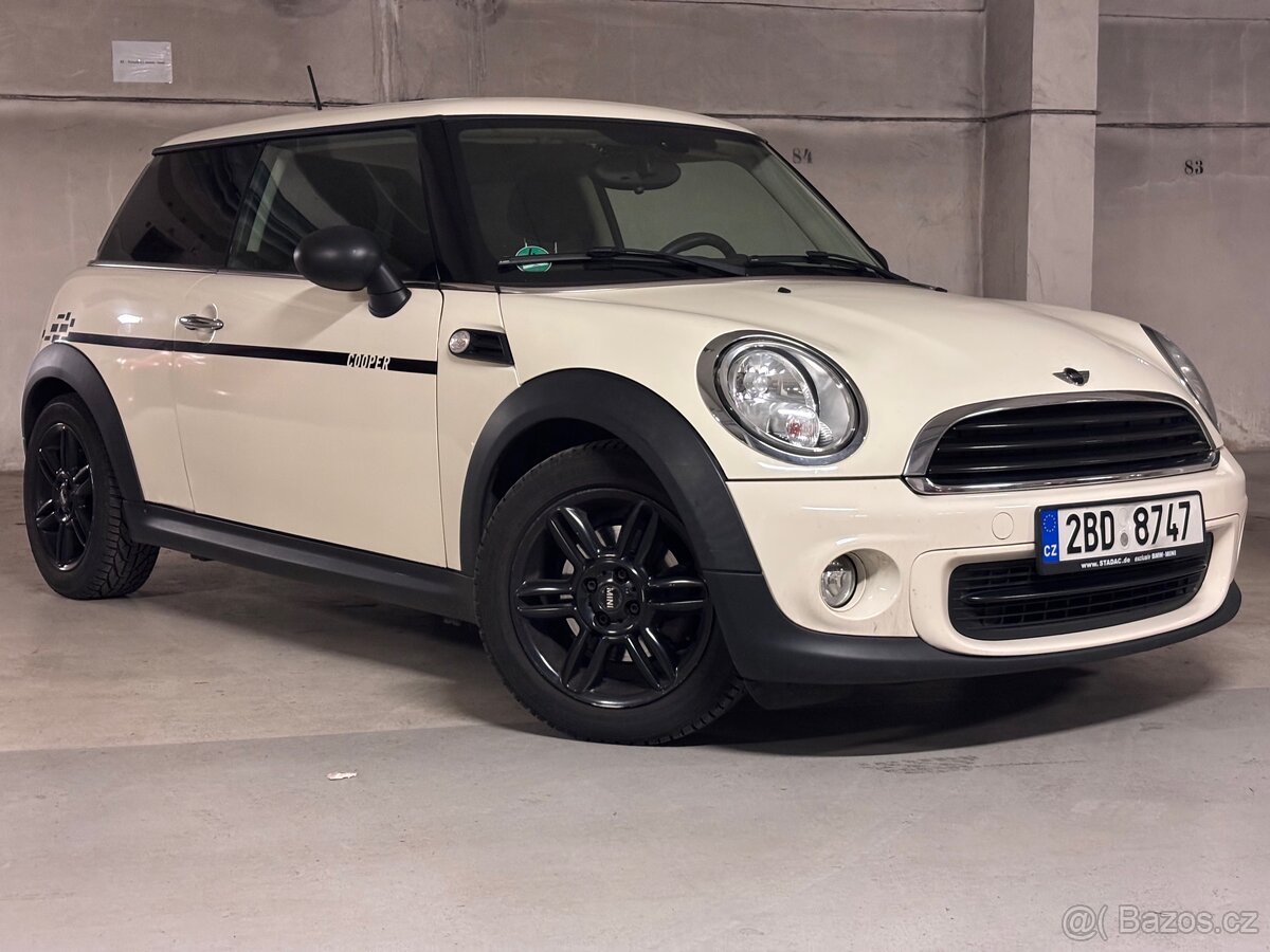 Mini Cooper 1.6 72kw