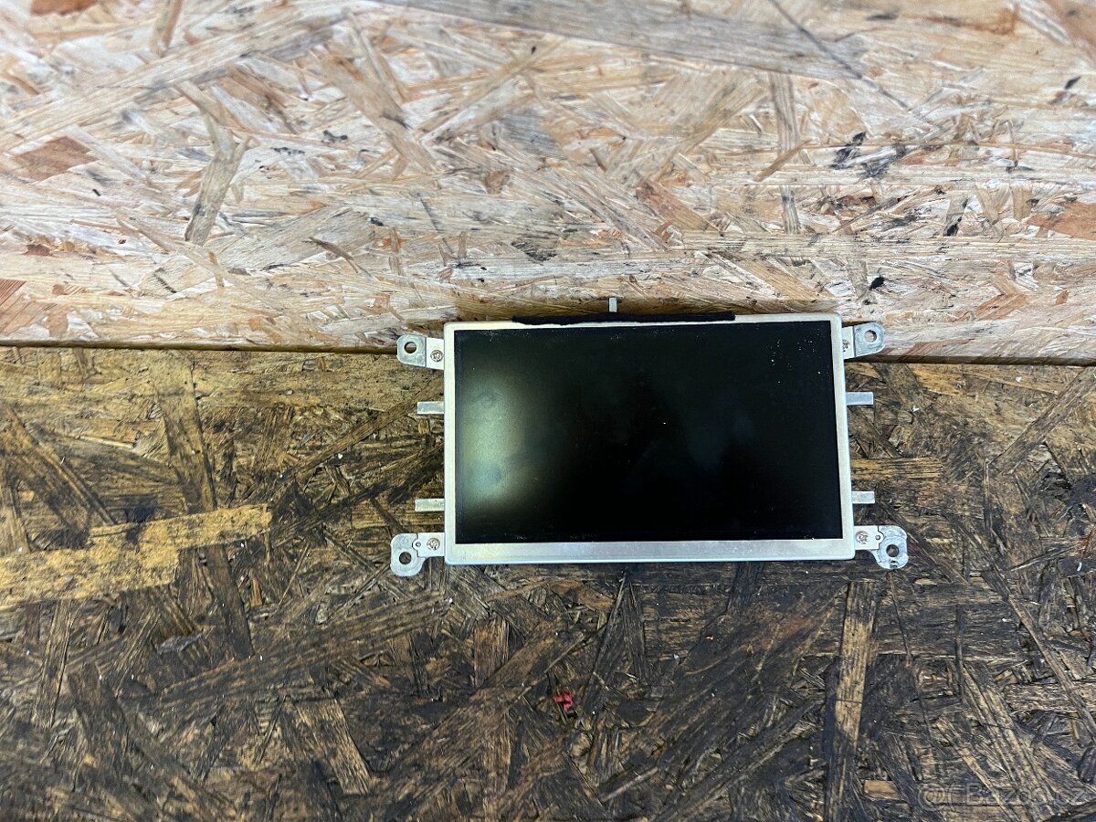 DISPLEJ NAVIGACE AUDI A4 B8 8T0919603A