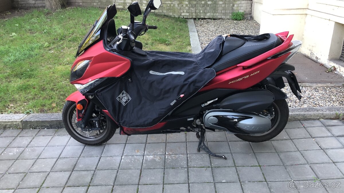 Kymco Xciting 400i ABS