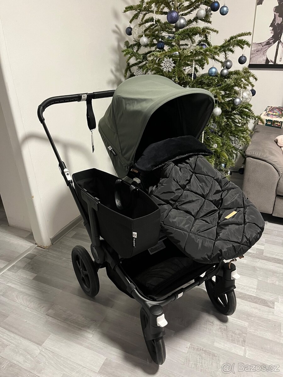 Bugaboo donkey 5