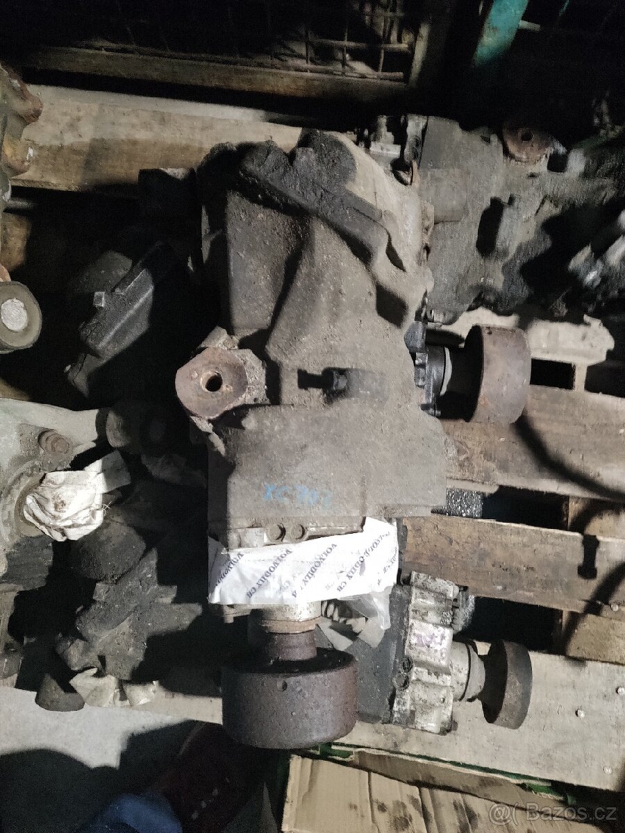 Volvo 4x4