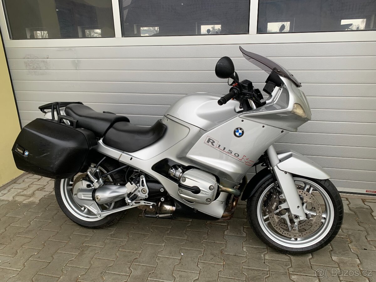 BMW R 1150 RS