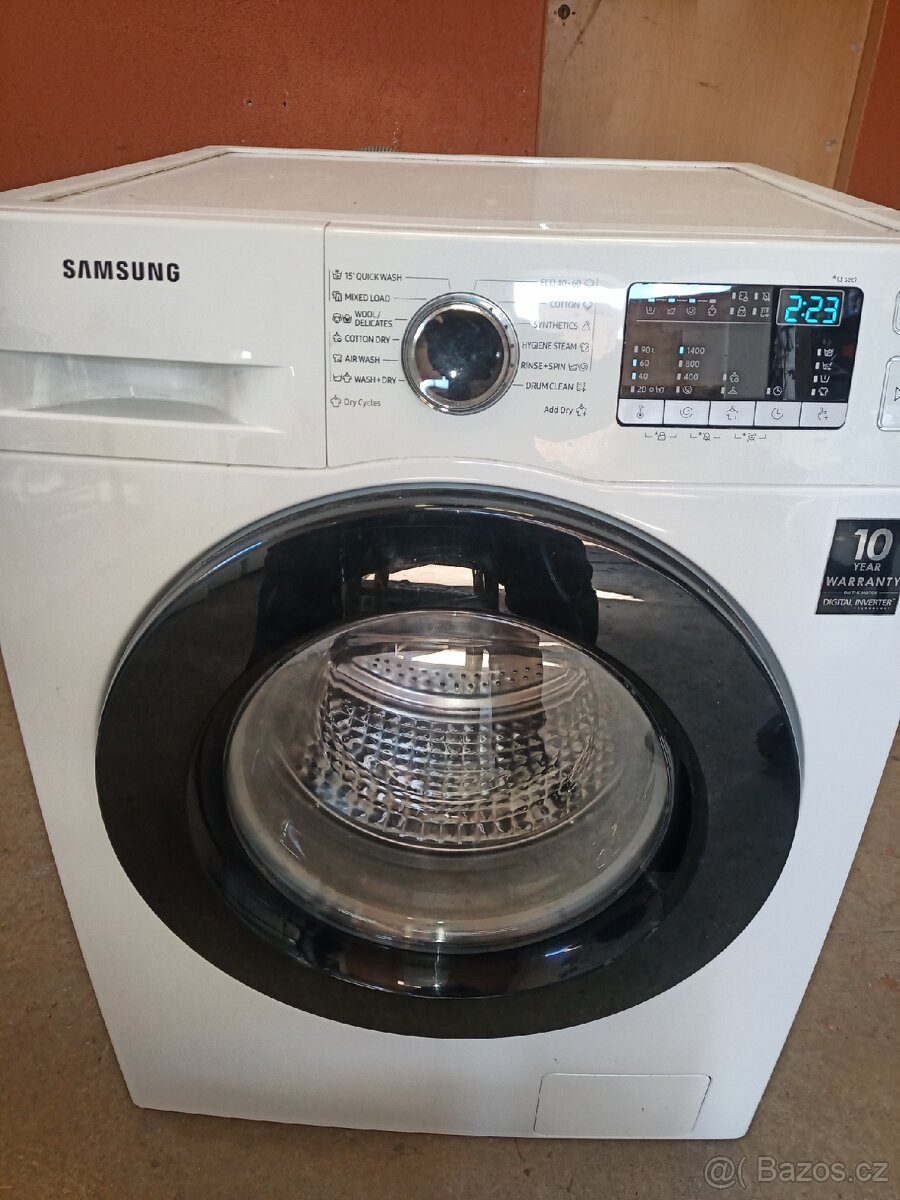 Pračka se sušičkou Samsung