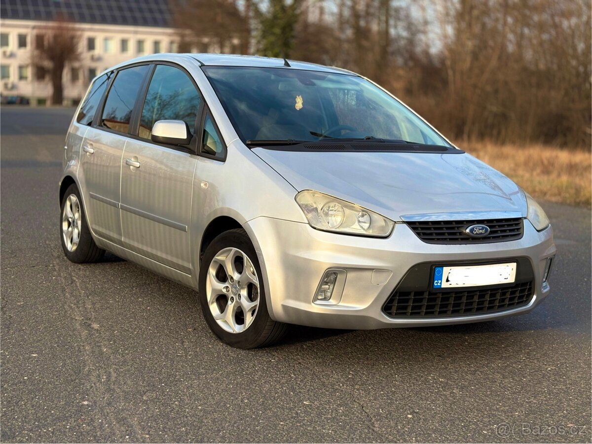 Ford C-max 2.0 TDCi, 2009, automat, po servisu