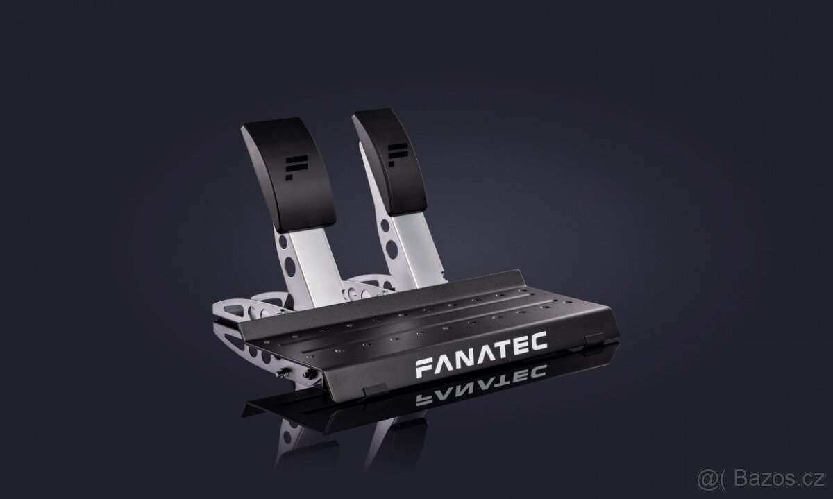 Fanatec CSL pedály