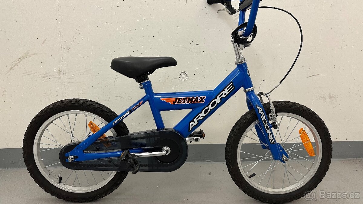 Dětské kolo Arcore pro postavu od 100 cm